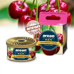 Ароматизатор повітря Areon KEN Californian Cherry