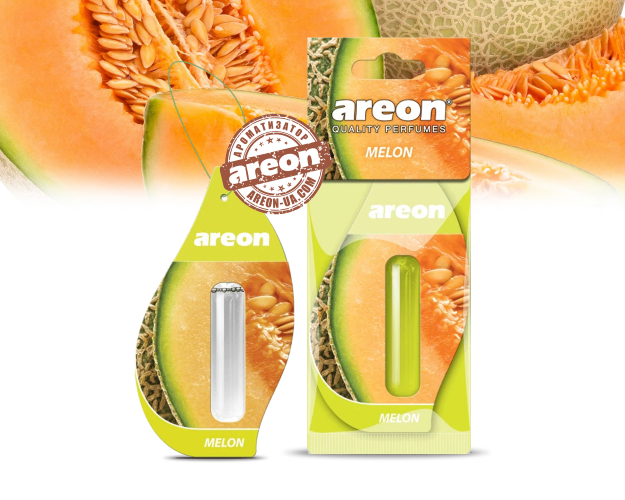 Ароматизатор повітря Areon Mon Liquid 5 ml Melon LR12