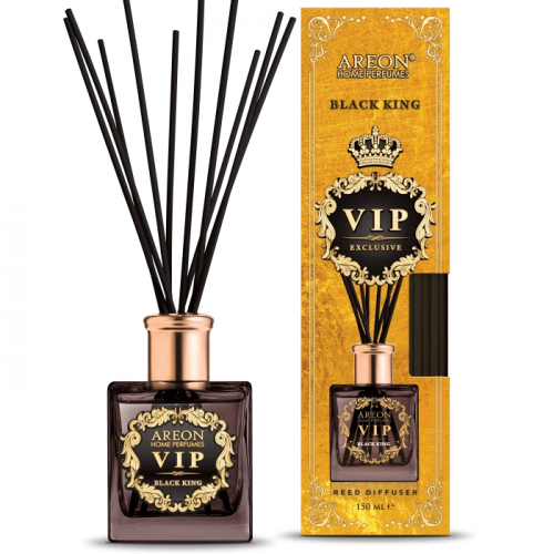 Аромадиффузор Areon Home Perfumes VIP Black King 150мл HPV02