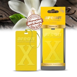 Ароматизатор воздуха Areon X Card Vanilla