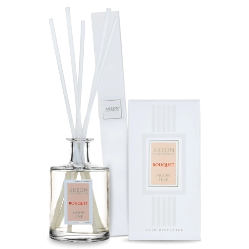 Аромадифузор Areon Home Perfumes Moon Line Bouquet 750мл HML02