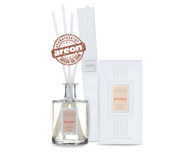 Аромадифузор Areon Home Perfumes Moon Line Bouquet 750мл HML02