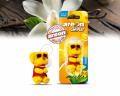 Ароматизатор повітря Areon Smile Toys Vanilla "Собачка"