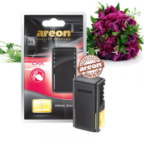 Ароматизатор воздуха Areon Car blister Spring Bouquet ACB08