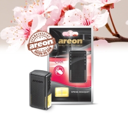 Ароматизатор повітря Areon Car blister Spring Bouquet