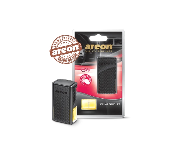 Ароматизатор воздуха Areon Car blister Spring Bouquet ACB08