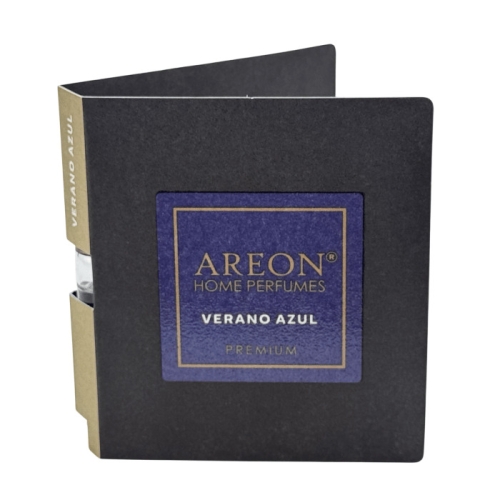 Пробнік-Тестер Areon Premium аромат - Verano Azul 24153-TP01