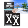 Ароматизатор повітря Areon X Miami Beach XV11A