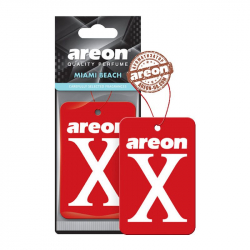 Ароматизатор повітря Areon X Miami Beach
