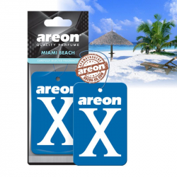 Ароматизатор повітря Areon X Miami Beach