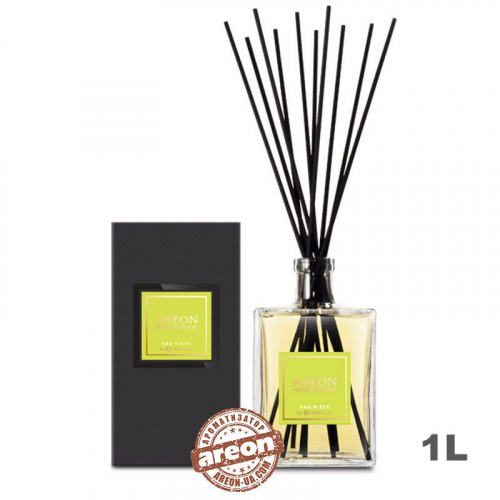 Аромадифузор Areon Home Perfume Big Eau D’ETE 1л (дата до 11.2023) PSO05