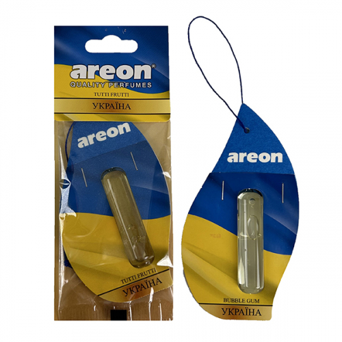 Ароматизатор повітря Areon Mon Liquid 5 ml Tutti Frutti Прапор UA LR16-UA
