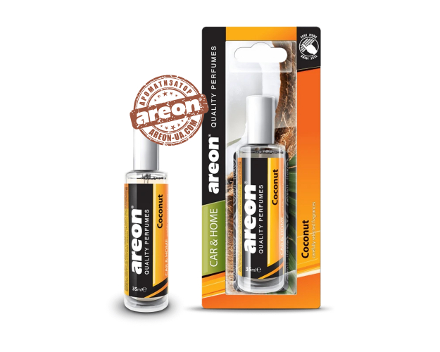 Ароматизатор воздуха Areon Perfumes 35ml Coconut APC16