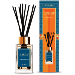 Аромадиффузор Areon Home Perfumes Mosaic Charismatic 85мл без упаковки (дата до 08.2027)