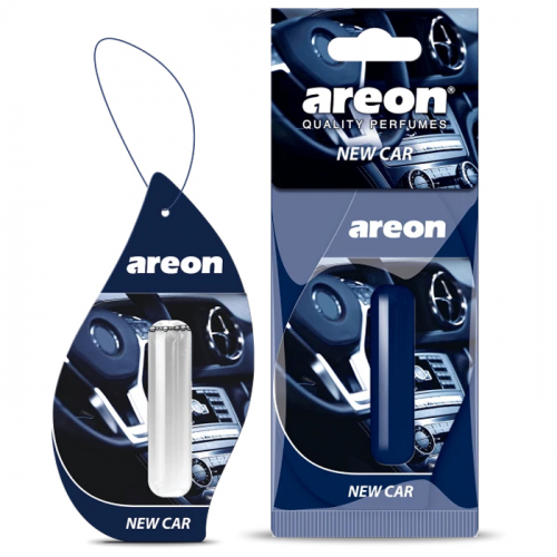 Ароматизатор повітря Areon Mon Liquid 5 ml New Car LR09