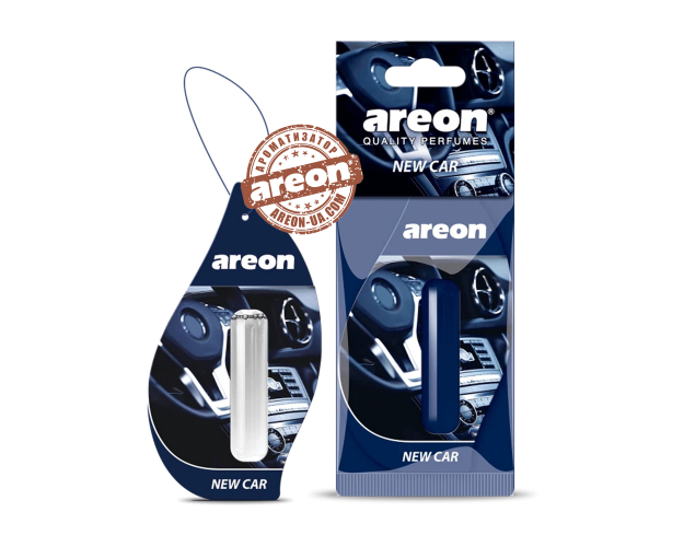 Ароматизатор повітря Areon Mon Liquid 5 ml New Car LR09