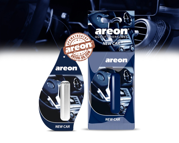 Ароматизатор повітря Areon Mon Liquid 5 ml New Car LR09