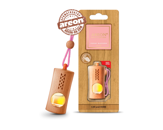 Ароматизатор повітря Areon Fresco Premium Peony Blossom FGP06