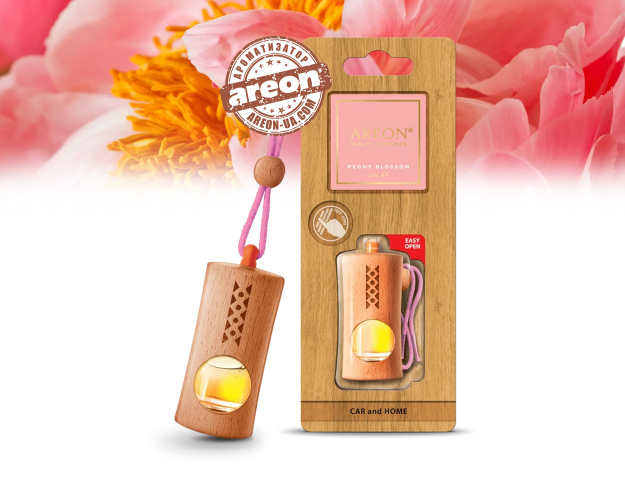 Ароматизатор повітря Areon Fresco Premium Peony Blossom FGP06