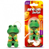 Ароматизатор воздуха Areon Smile Toys Apple Cinnamon "Жабка" ASB01