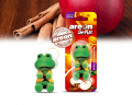Ароматизатор воздуха Areon Smile Toys Apple Cinnamon "Жабка" ASB01