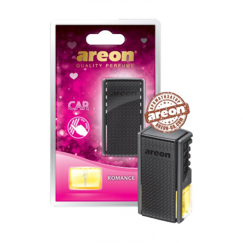 Ароматизатор повітря Areon Car blister Romance