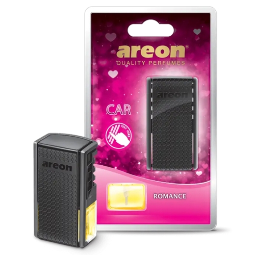 Ароматизатор повітря Areon Car blister Romance