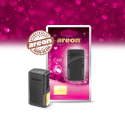Ароматизатор повітря Areon Car blister Romance
