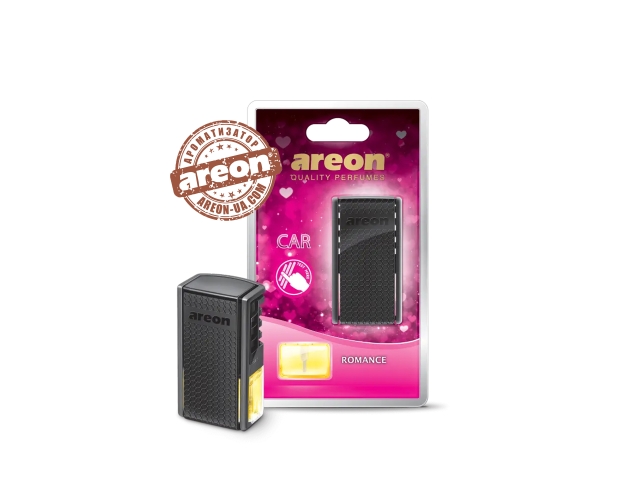 Ароматизатор повітря Areon Car blister Romance