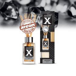Аромадифузор Areon Home Perfume X-version 85ml Black Crystal