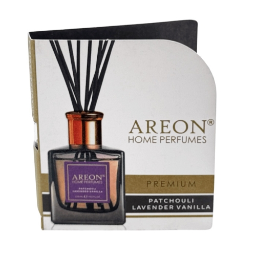 Пробнік-Тестер Areon Premium аромат - Patchouli Lavender Vanilla 24154-TP02