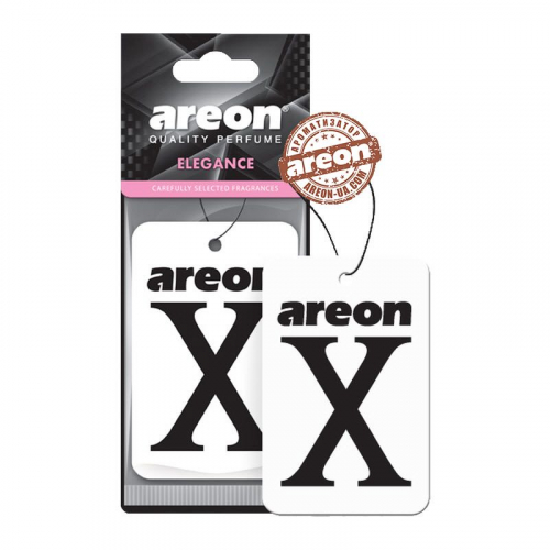 Ароматизатор повітря Areon X Elegance XV12A
