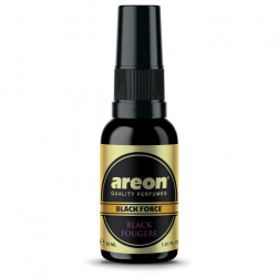 Ароматизатор воздуха Areon Perfumes Black Force 30ml Black Fougere