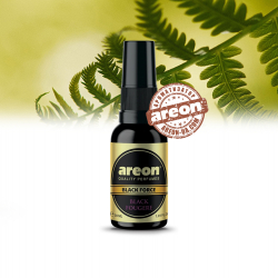 Ароматизатор воздуха Areon Perfumes Black Force 30ml Black Fougere