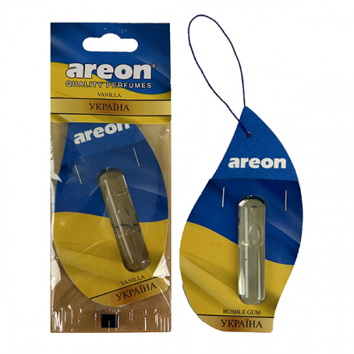 Ароматизатор воздуха Areon Mon Liquid 5 ml Vanilla Флаг UA LR06-UA