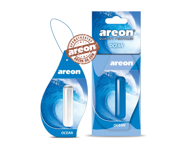 Ароматизатор повітря Areon Mon Liquid 5 ml Ocean LR11