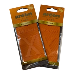 Ароматизатор повітря Areon X Card Coconut