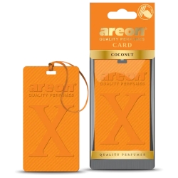 Ароматизатор воздуха Areon X Card Coconut