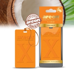 Ароматизатор воздуха Areon X Card Coconut