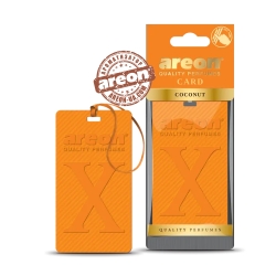 Ароматизатор воздуха Areon X Card Coconut