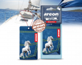 Ароматизатор повітря Areon Jeans Verano Azul AJ04