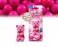 Ароматизатор воздуха Areon Smile Toys Bubble Gum "Мишка" ASB06