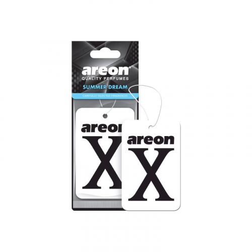 Ароматизатор повітря Areon X Summer Dream XV13A