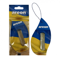 Ароматизатор повітря Areon Mon Liquid 5 ml Bubble Gum Прапор UA