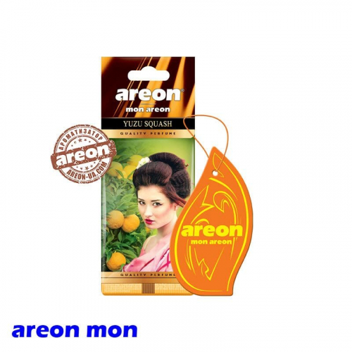 Ароматизатор Areon Mon Yuzu Squash (дата до 04.2023) discont-53