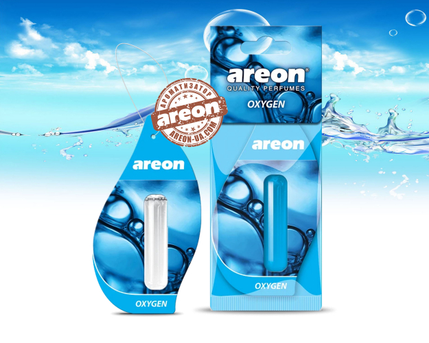 Ароматизатор воздуха Areon Mon Liquid 5 ml Oxygen LR02