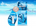 Ароматизатор воздуха Areon Mon Liquid 5 ml Oxygen LR02