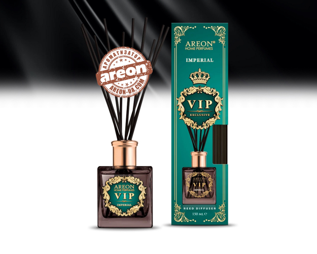 Аромадиффузор Areon Home Perfumes VIP Imperial 150мл HPV09