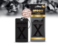 Ароматизатор воздуха Areon X Card Black Crystal AXC01