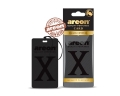 Ароматизатор воздуха Areon X Card Black Crystal AXC01